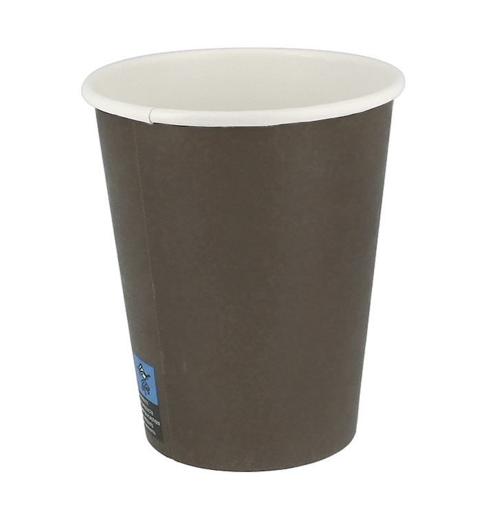 Gobelet Carton Marron 14Oz/420ml Ø9,0cm (1.000 Utés) Gobelet Carton Marron 14Oz/420ml Ø9,0cm (1.000 Utés)