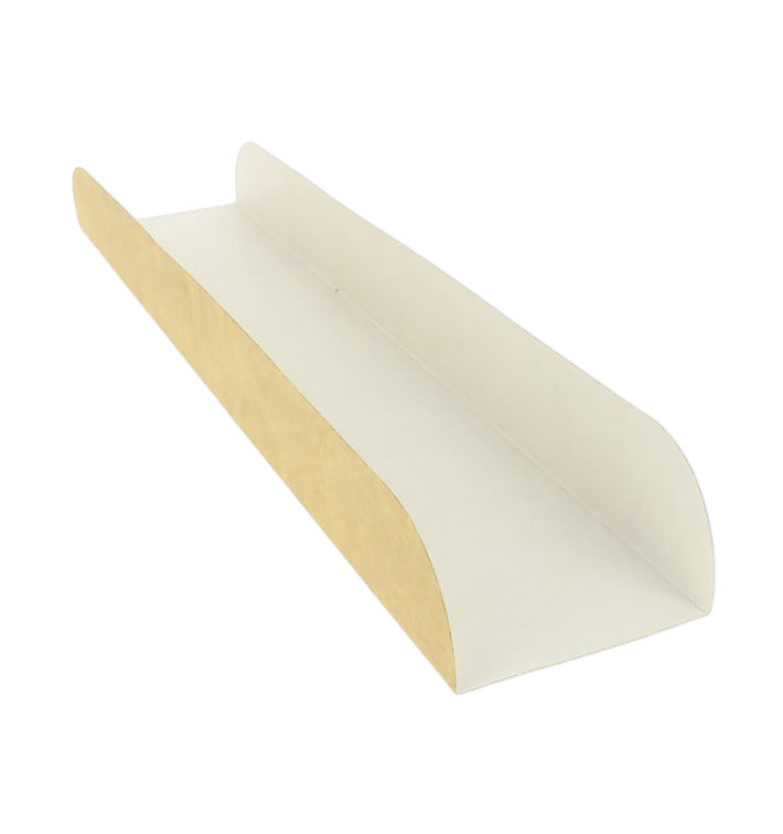 Plateau à sandwich 30x6,1x3,2cm (1.000 Unités) Plateau à sandwich 30x6,1x3,2cm (1.000 Unités)