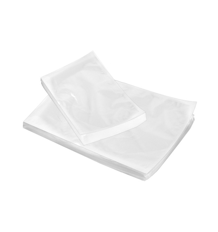 Sacs sous vide pour Cuisson 150x200mm (100 Unités) Sacs sous vide pour Cuisson 150x200mm (100 Unités)