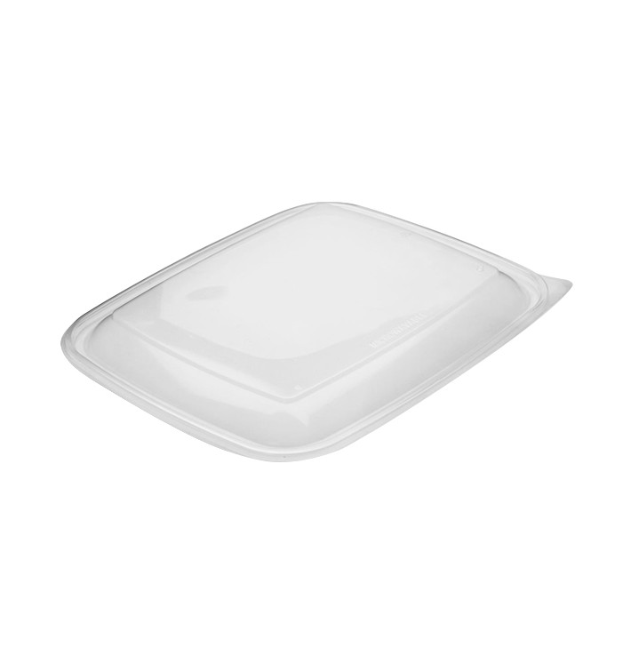 Couvercle pour Barquette Noir et Crème 23x16,5cm (75 Utés) Couvercle pour Barquette Noir et Crème 23x16,5cm (75 Utés)