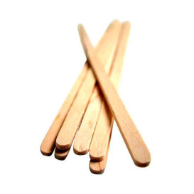 Agitateur en bois pour Café 11,4 cm  
