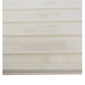 Plateau Bio en Canne à Sucre 460x300mm (25 Unités)