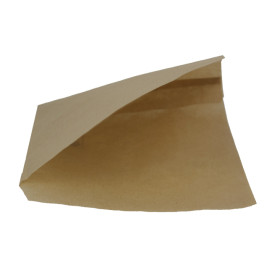 Sachet Papier Ingraissable Ouverture Bilatérale 15x15cm (3000 Utés)