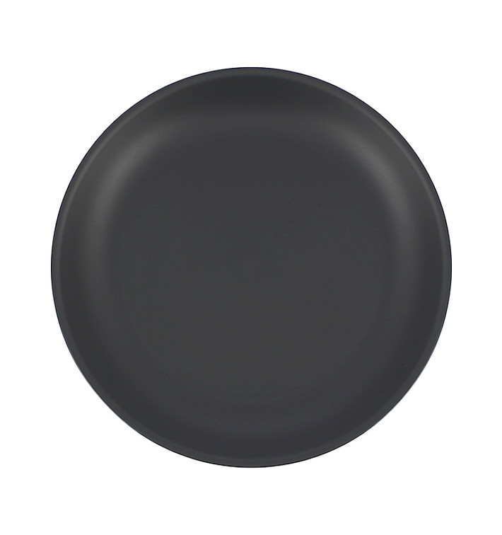 Assiettes en plastique réutilisables