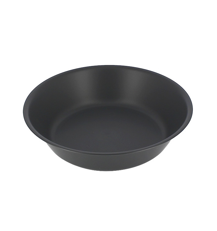 Assiettes en plastique réutilisables