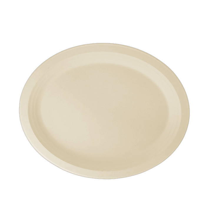 Plateau en Canne à Sucre Naturel 320x255x21mm (50 Utés) Plateau en Canne à Sucre Naturel 320x255x21mm (50 Utés)