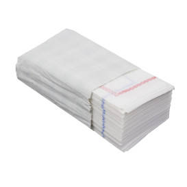 Serviette papier 14x14cm ZIGZAG (25.000 Unités)