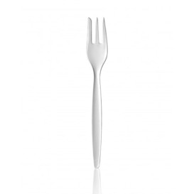 Fourchette Premium Dégustation Blanc 158mm 