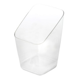 Verrine Dégustation Plastique 4x4x7cm (200 Utés)