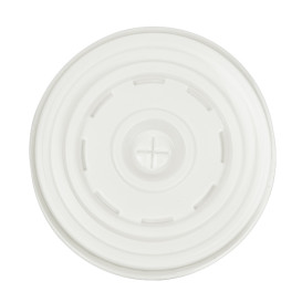 Couvercle Gobelet avec Croix Ø7,3cm (100 Utés)