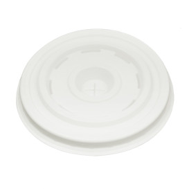 Couvercle Gobelet avec Croix Ø7,3cm (100 Utés)
