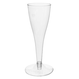 Flûte à Champagne 2 pièces 80ml (20 Utés)