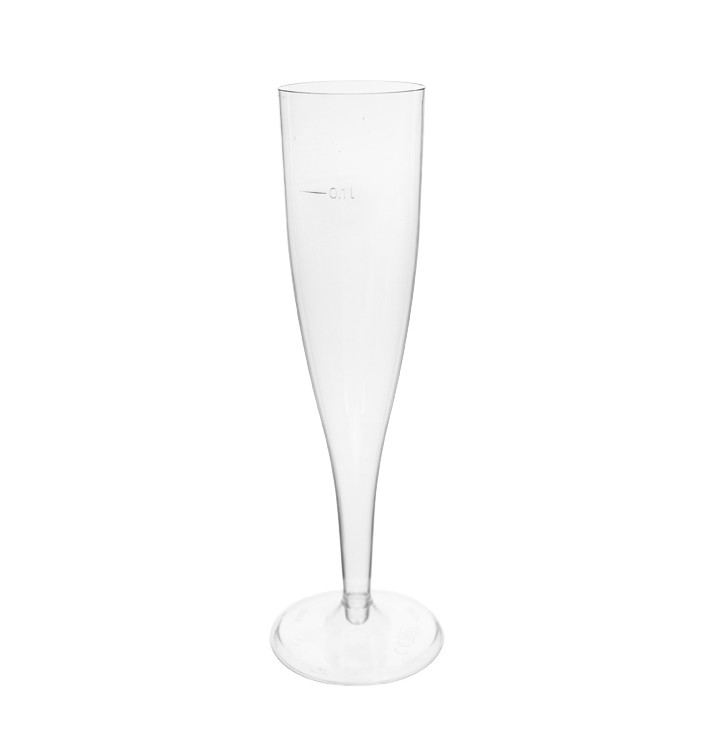 Flûte à Champagne ou vin transparent 140ml 1P (10 Utés) Flûte à Champagne ou vin transparent 140ml 1P (10 Utés)