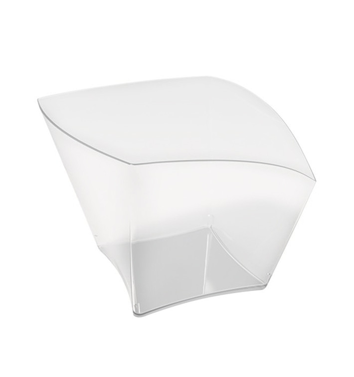 Verrine Dégustation Curve PS Transparent 90 ml (500 Utés) Verrine Dégustation Curve PS Transparent 90 ml (500 Utés)