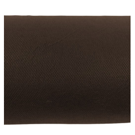 Nappe Rouleau PP Non Tissé Marron 1,2x50m 50g (6 Utés)