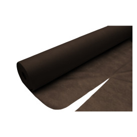 Nappe Rouleau PP Non Tissé Marron 1,2x50m 50g (6 Utés)