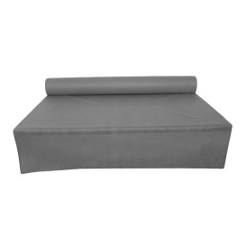 Nappe Rouleau PP Non Tissé Gris 1,2x50m 50g (1 Uté)