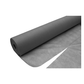Nappe Rouleau PP Non Tissé Gris 1,2x50m 50g (6 Utés)
