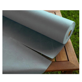 Nappe Rouleau PP Non Tissé Gris 1,2x50m 50g (6 Utés)