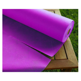 Nappe Rouleau PP Non Tissé Fuchsia 1,2x50m 55g (1 Uté)