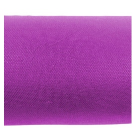 Nappe Rouleau PP Non Tissé Fuchsia 1,2x50m 55g (1 Uté)