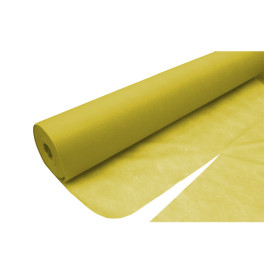 Nappe Rouleau PP Non Tissé Jaune 1,2x50m 50g (1 Uté)