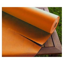 Nappe Rouleau PP Non Tissé Orange 1,2x50m 50g (6 Utés)