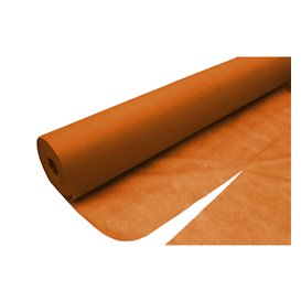 Nappe Rouleau PP Non Tissé Orange 1,2x50m 50g (6 Utés)