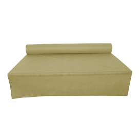 Nappe Rouleau PP Non Tissé Crème 1,2x50m 55g (1 Uté)