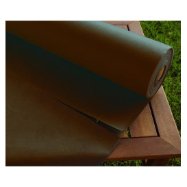 Nappe Rouleau PP Non Tissé Marron 1,2x50m 50g (6 Utés)