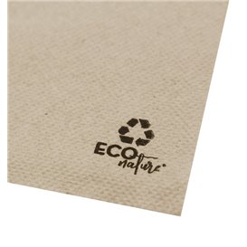 Serviette en Papier Micro Point 20x20cm Eco (100 Unités)