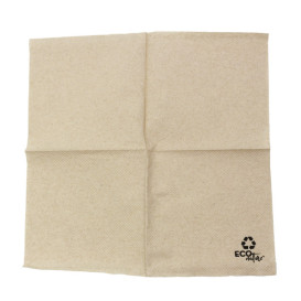 Serviette en Papier Micro Point 20x20cm Eco (100 Unités)