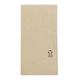 Serviette Papier Ecologique 40x40cm 2 Ep. 1/8 (2.400 Utés)