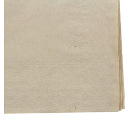 Serviette Cocktail Ecologique 20x20cm (100 Utés)