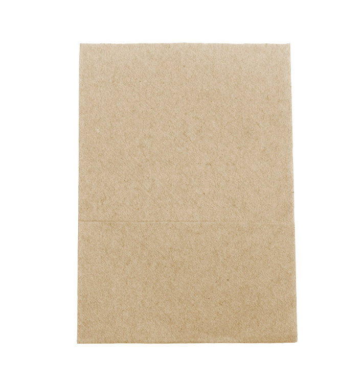 Serviette en Papier Ecologique Snack 17x17 cm (14.000 Utés) Serviette en Papier Ecologique Snack 17x17 cm (14.000 Utés)