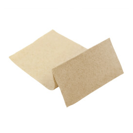 Serviette en Papier Ecologique Snack 17x17 cm (200 Utés)