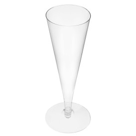 Flûte Réutilisable PS Cava 120ml (120 Utés)