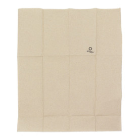 Serviette Kangourou en Papier 32x40cm Eco (30 Utés)
