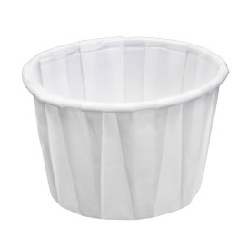 Pot Papier Plissé de 60ml (250 Unités)