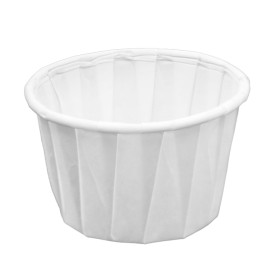 Pot Papier Plissé de 37ml (5000 Unités)