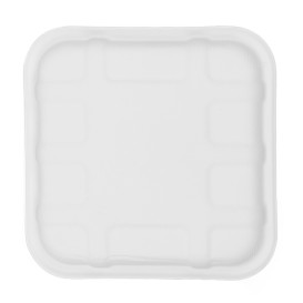 Plateau à Canne à Sucre 14,1x14,1cm (600 Unités)