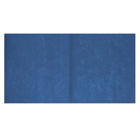 Chemin de Table PP Non Tissé 40x100cm Bleu 50g (500 Utés)