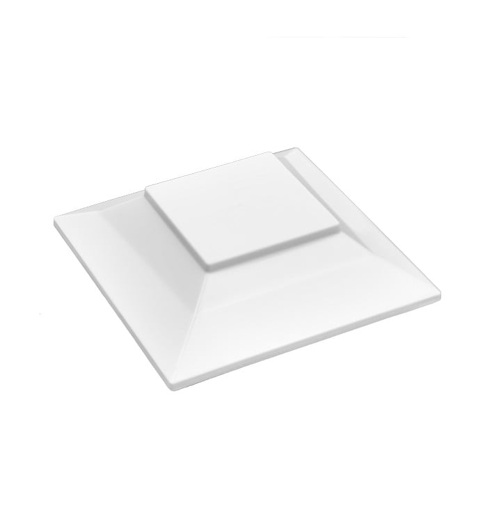 Couvercle Verrine Dégustation Pagode Medium Blanc 200 ml (240 Utés) Couvercle Verrine Dégustation Pagode Medium Blanc 200 ml (240 Utés)