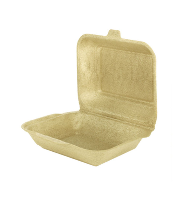 Boîte à Menu XPP Crème 18,5x15,5x7cm (125 Utés) Boîte à Menu XPP Crème 18,5x15,5x7cm (125 Utés)