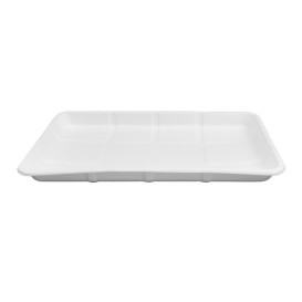 Plateau à Canne à Sucre 37,5x21cm (50 Unités)