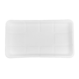 Plateau à Canne à Sucre 37,5x21cm (50 Unités)
