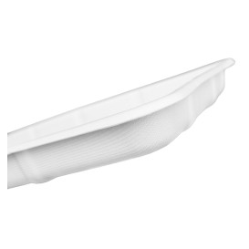 Plateau à Canne à Sucre 37,5x21cm (50 Unités)