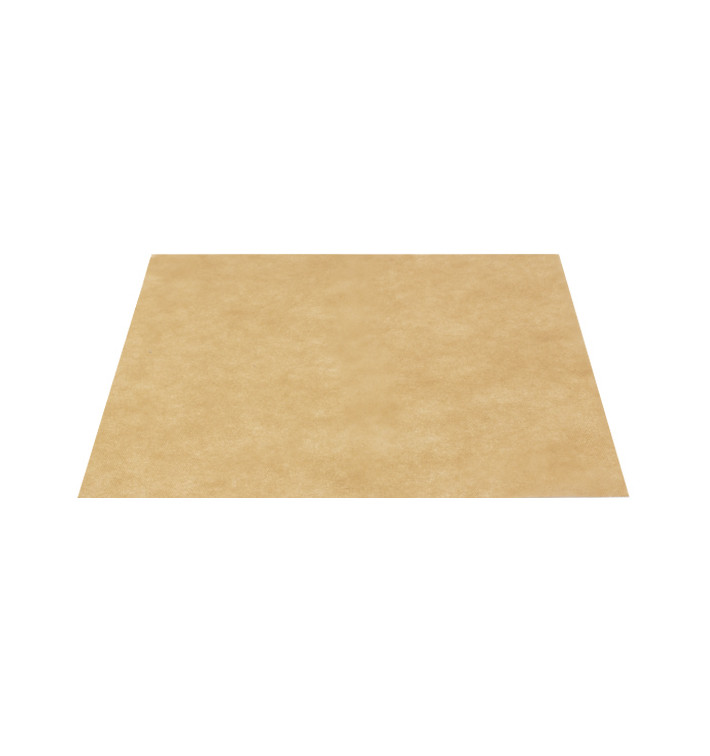 Set de Table en PP Non-Tissé Crème 30x40cm 50g (500 Utés) Set de Table en PP Non-Tissé Crème 30x40cm 50g (500 Utés)