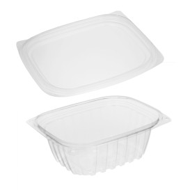 Emballage Compostable PLA avec Couvercle 355ml (100 Utés)