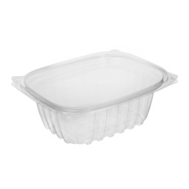 Emballage Compostable PLA avec Couvercle 355ml (100 Utés)